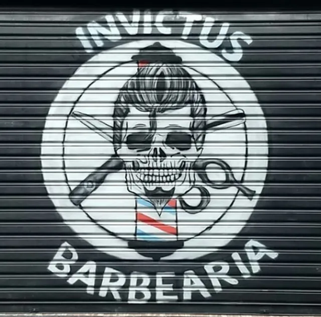 Barbearia invicttus