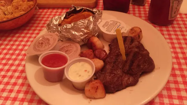 Reedy Creek Steakhouse