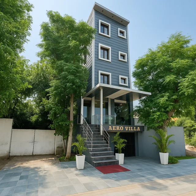 Aerovilla by JMD Group