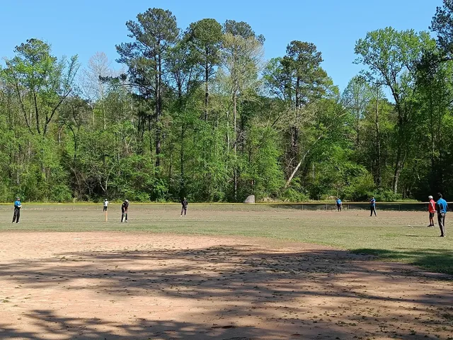 RTP Softball Fields 3 & 4