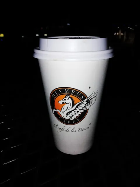 Olympus Cafe