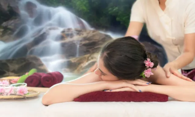 Crystal Lotus - Thaimassage Linköping