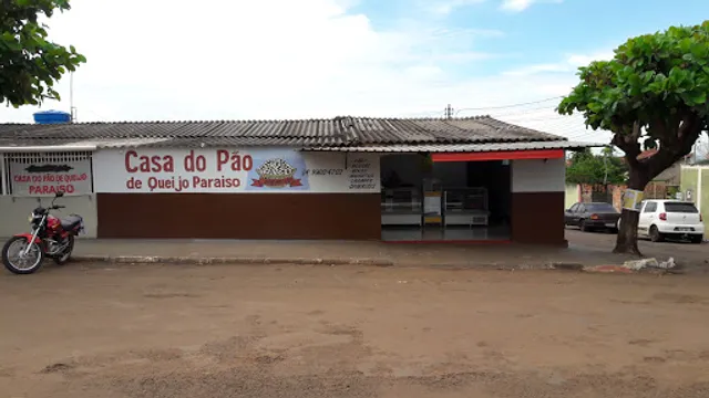 Paraíso do Pão de Queijo
