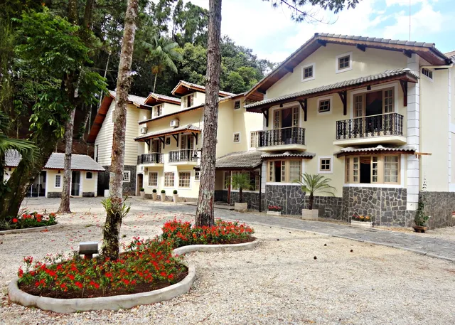Hotel Rio Penedo | Pousada em Penedo
