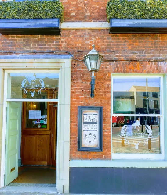 The Bull & Lobter at the White Hart