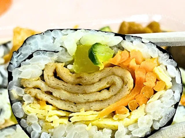 Uptown Korea Korean Street Food & Late Night Snacks | Kimbap, Tteokbokki, Corn Dogs, Odeng, Meal Boxes | Sydney CBD