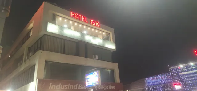 Hotel G K
