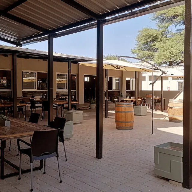 Rustic Spoon Urban Eatery