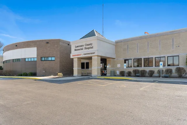 Lawrence County Memorial Hospital