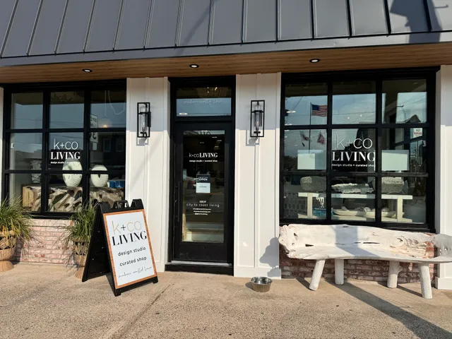 K+CO Living - Design Studio + Curated Shop