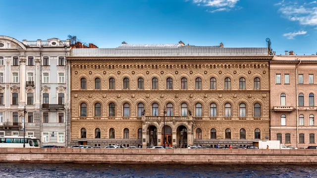 Restoran Vo Dvortse Knyazya Vladimira