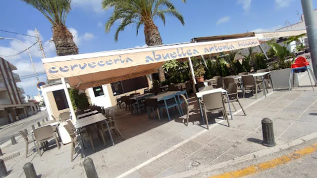 Restaurante Abuelica Antonia
