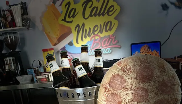 Bar Piscina Lahiguera