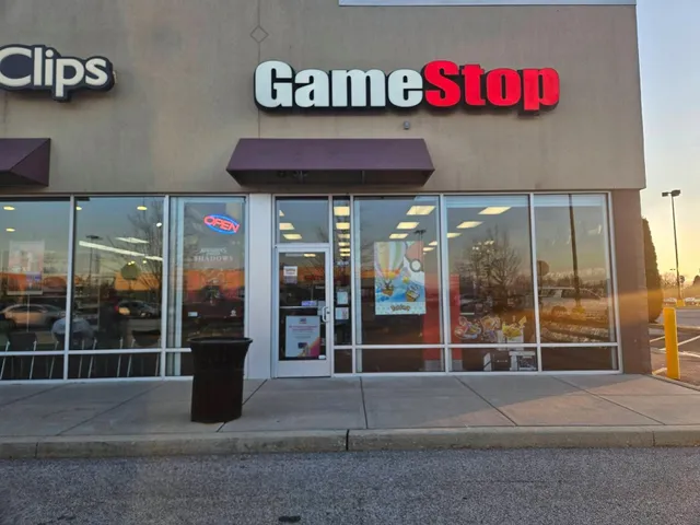 GameStop