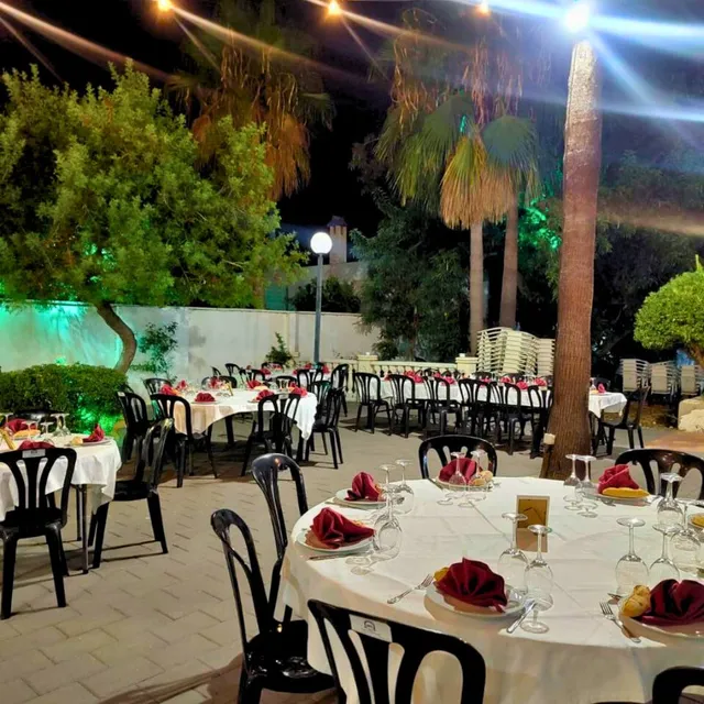 Restaurant Arrosseria La Marina