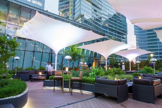 The Ritz-Carlton, Almaty