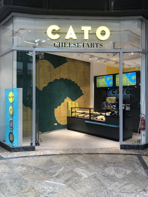 Cato Cheesetarts