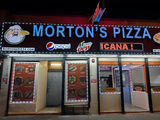 Morton's Pizza