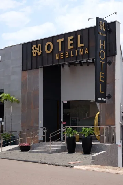 Hotel Neblina