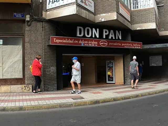 Panadería Pastelería Don Pan