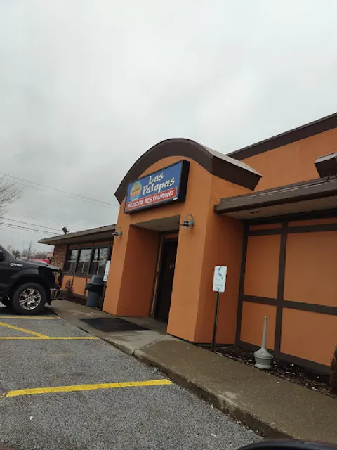 Las Palapas Mexican Restaurant
