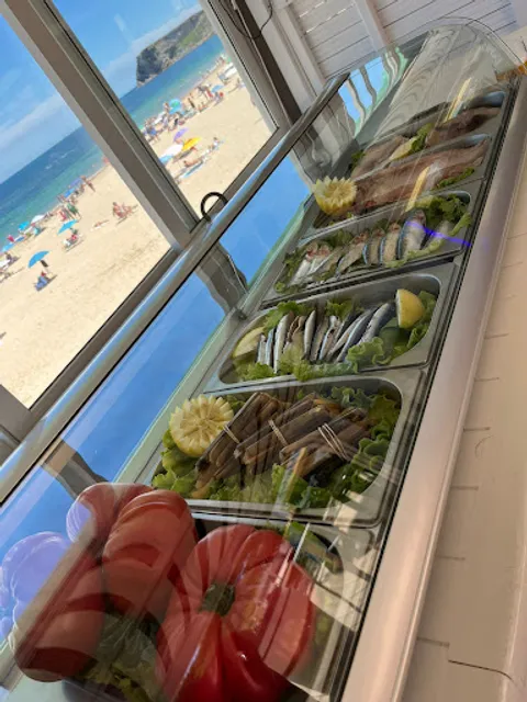 Restaurante La Pérgola Comillas