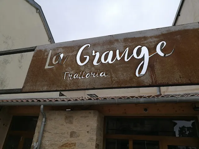 Trattoria la grange