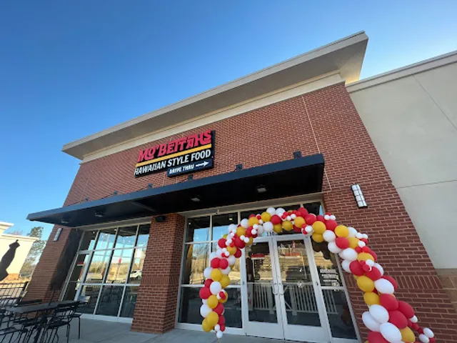 Mo' Bettahs Hawaiian Style Food