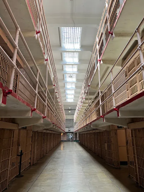 Alcatraz Island