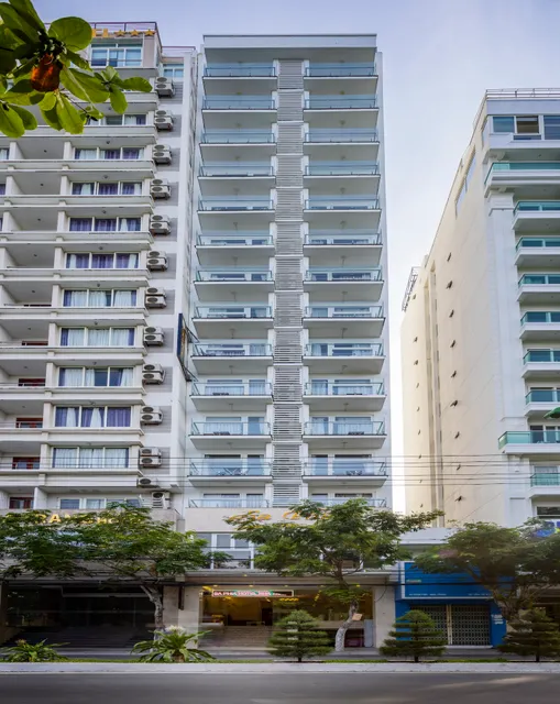 Saphia Hotel Nha Trang