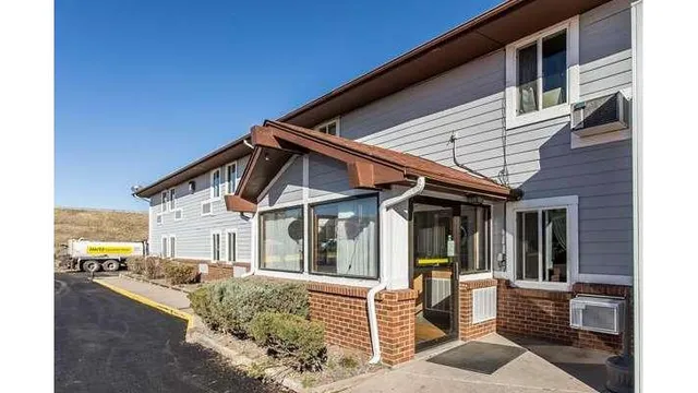 Rodeway Inn Cheyenne I-80 East
