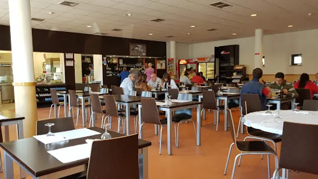 Restaurante O Indústria