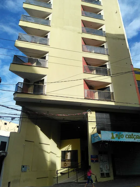 Ágape Hotel em Aparecida