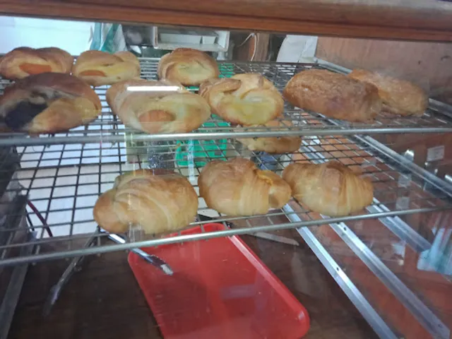 Old Strathmore Bakery