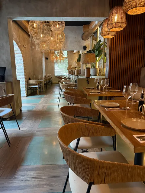 Verona Pizzería Gourmet - Restaurante