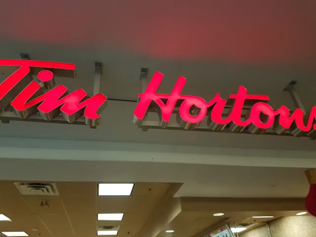Tim Hortons
