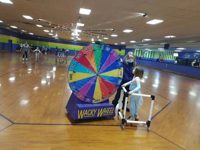 Zoomers Skate Club ( For birthday parties, school parties , and private parties)