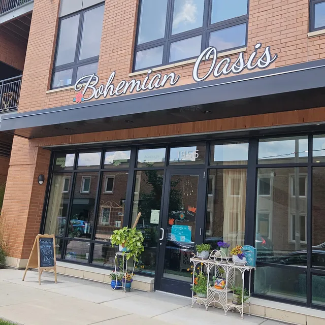 Bohemian Oasis Healing Center