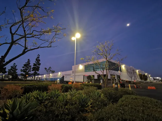 SNA4 Amazon Guard shack