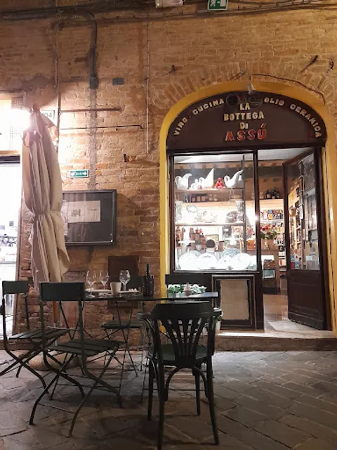 La Bottega Di Assù