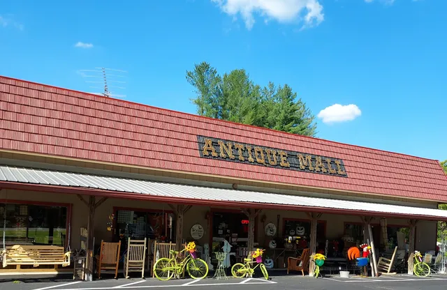 Brown County Antique Mall