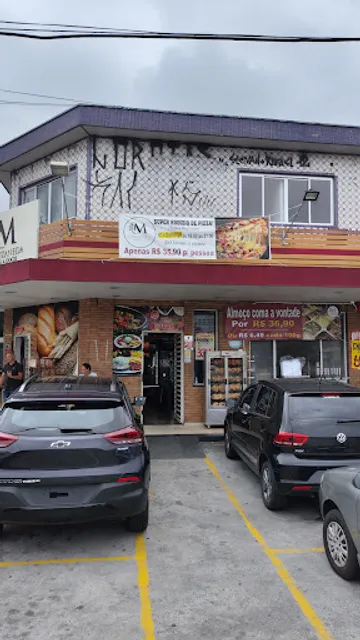 Padaria Manzaneda Pirituba