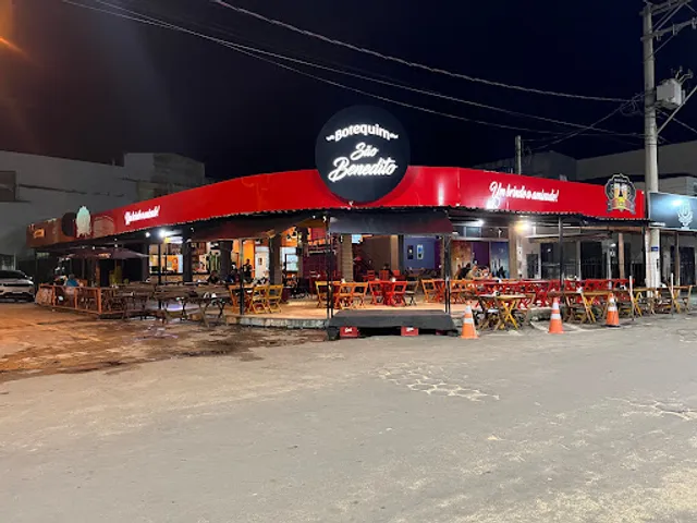 Botequim São Benedito Guriri