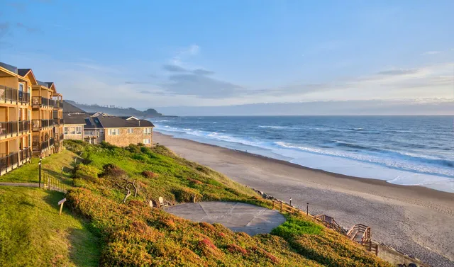 Cavalier Oceanfront Condominums