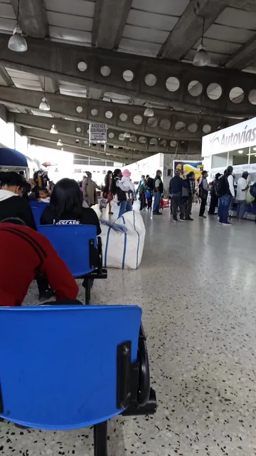 Central y Terminal de Autobuses Atlacomulco