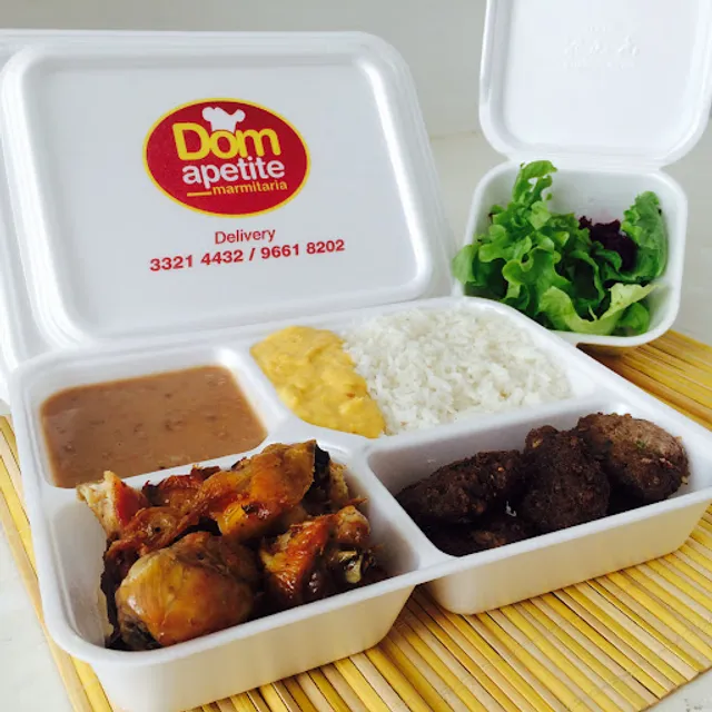 RESTAURANTE DOM APETITE