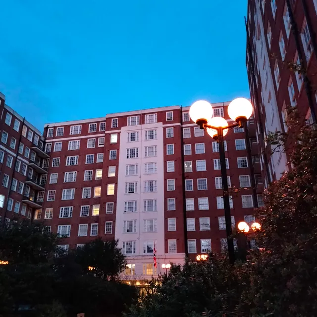 Hyde Park, Marble Arch Apartments (SIAC)