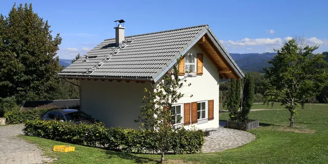 Ferienhaus am Pfeiferberg - Martin Tritschler