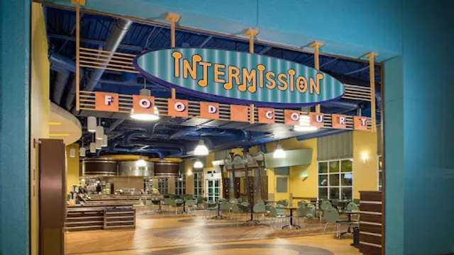 Intermission Food Court