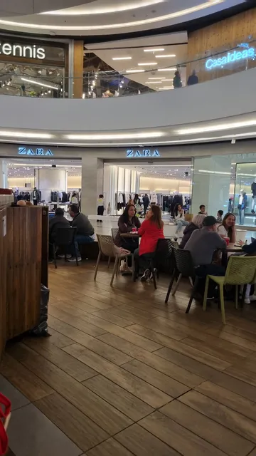 Juan Valdez - Parque la Colina